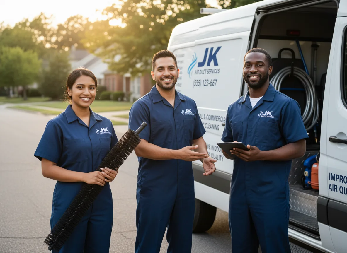 Air Duct Cleaning company in Bonesteel, SD